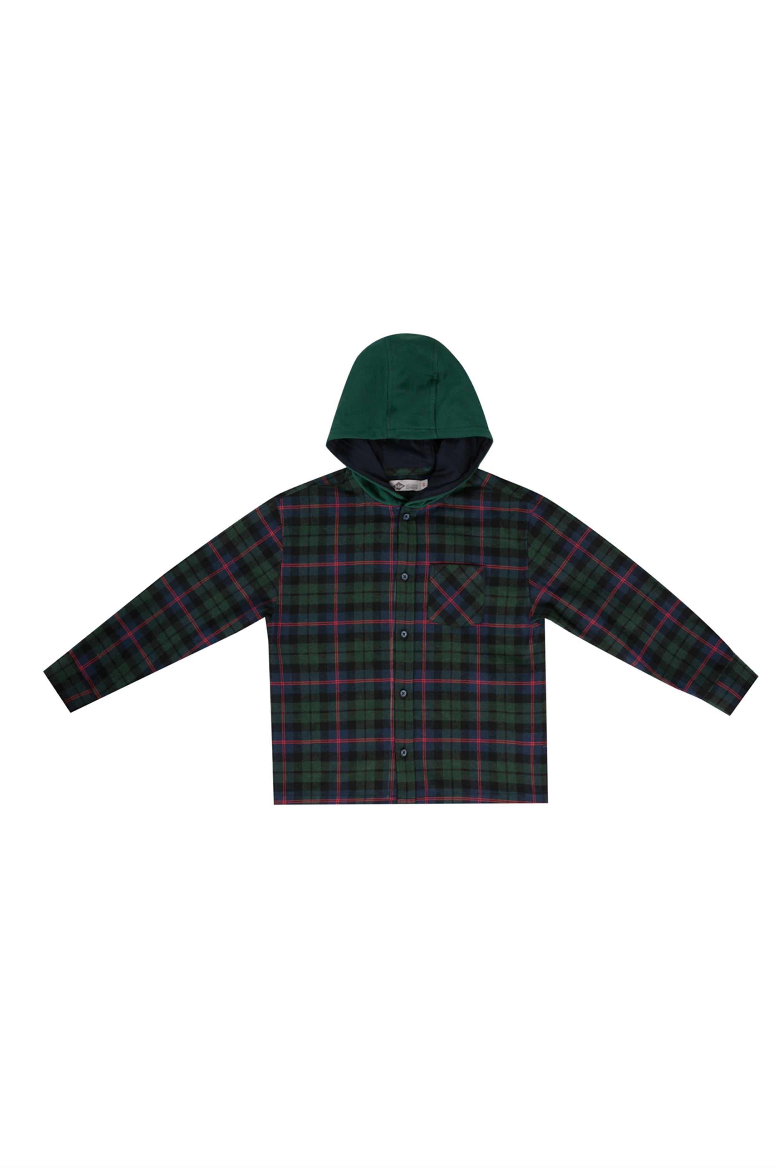 BORIS ERKEK ÇOCUK GÖMLEK