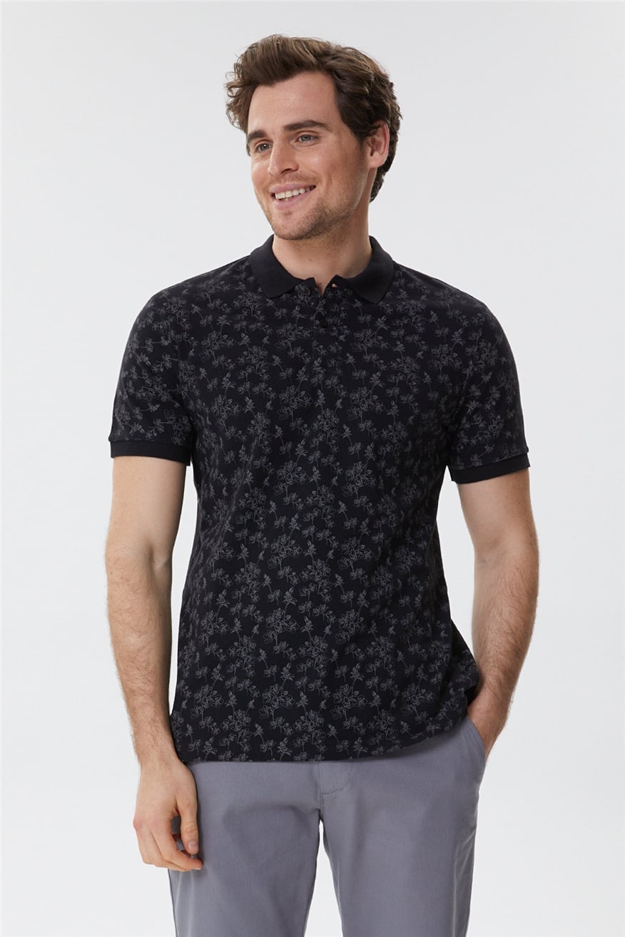 BRADLEY ERKEK POLO YAKA T-SHIRT