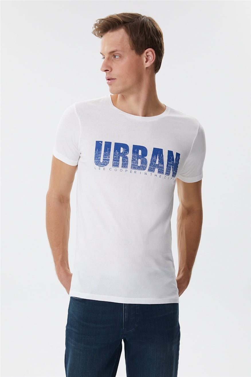 BRENDON ERKEK O YAKA T-SHIRT