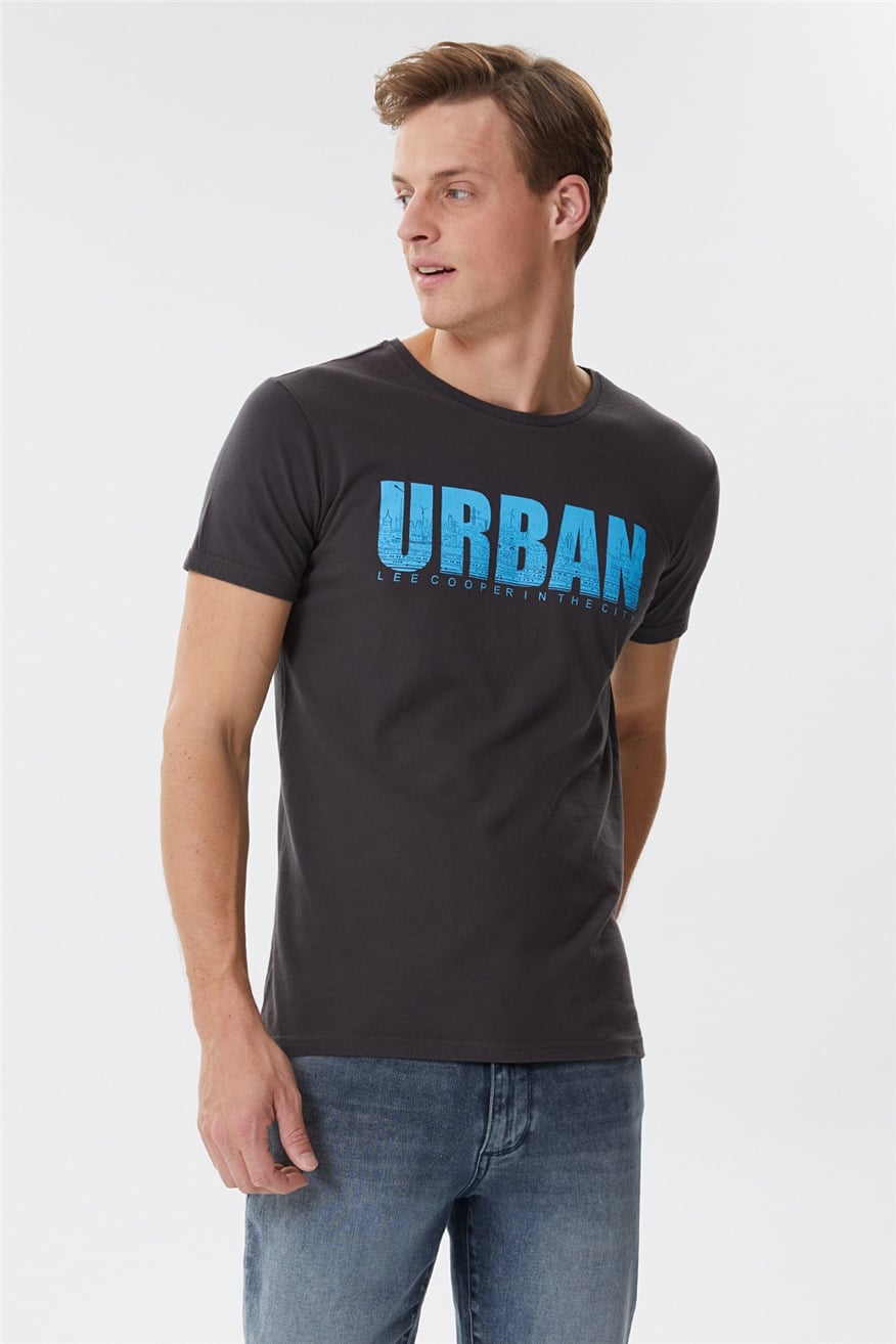 BRENDON ERKEK O YAKA T-SHIRT