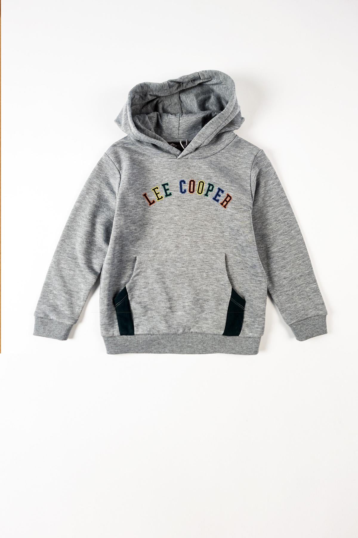 BRIAN ERKEK ÇOCUK KAPŞ. SWEATSHIRT