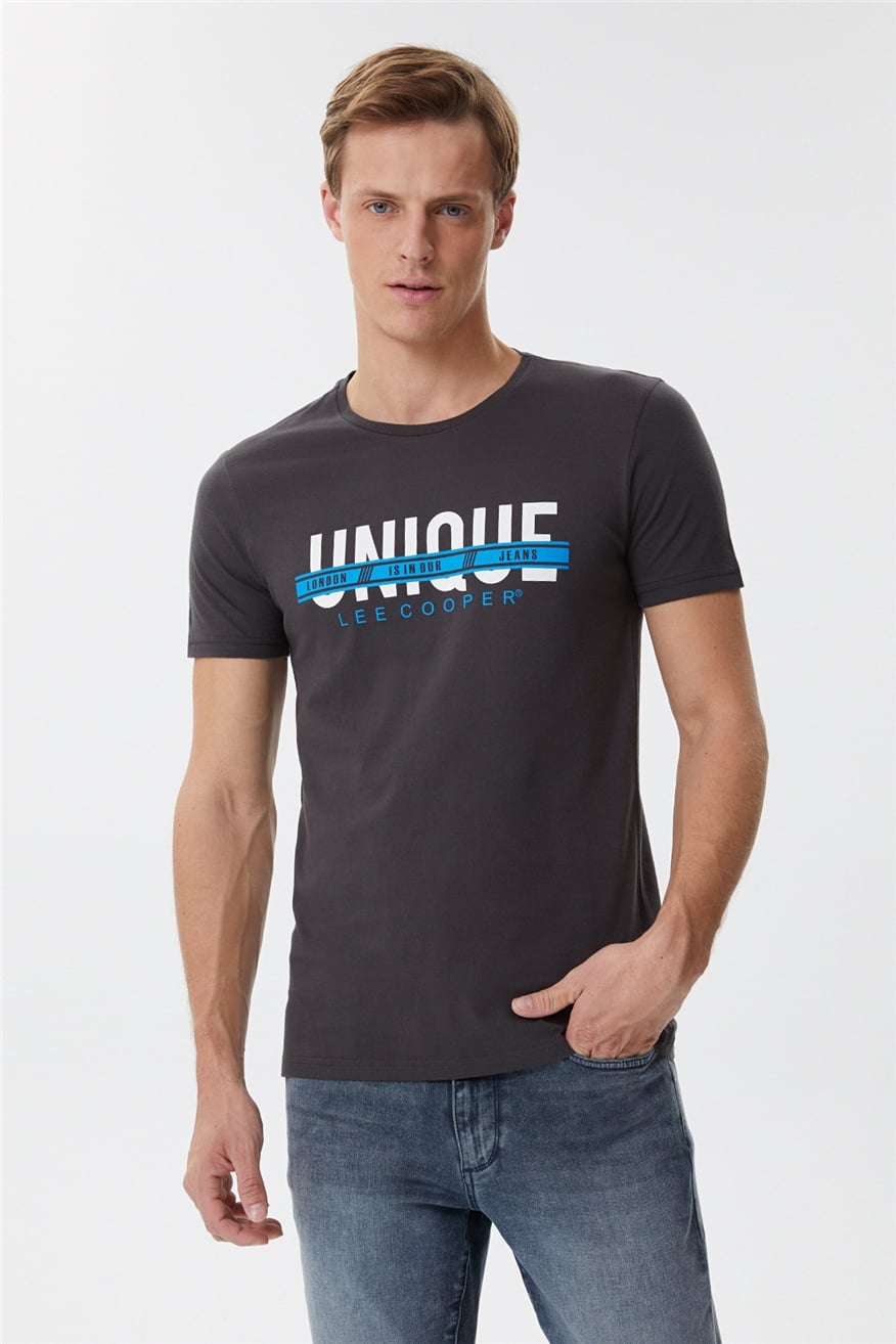 BRICE ERKEK O YAKA T-SHIRT