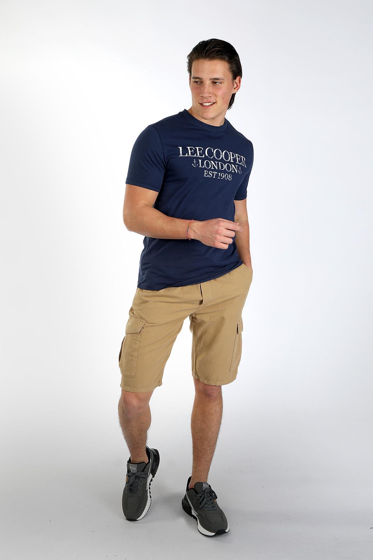 CADOR ERKEK O YAKA T-SHIRT