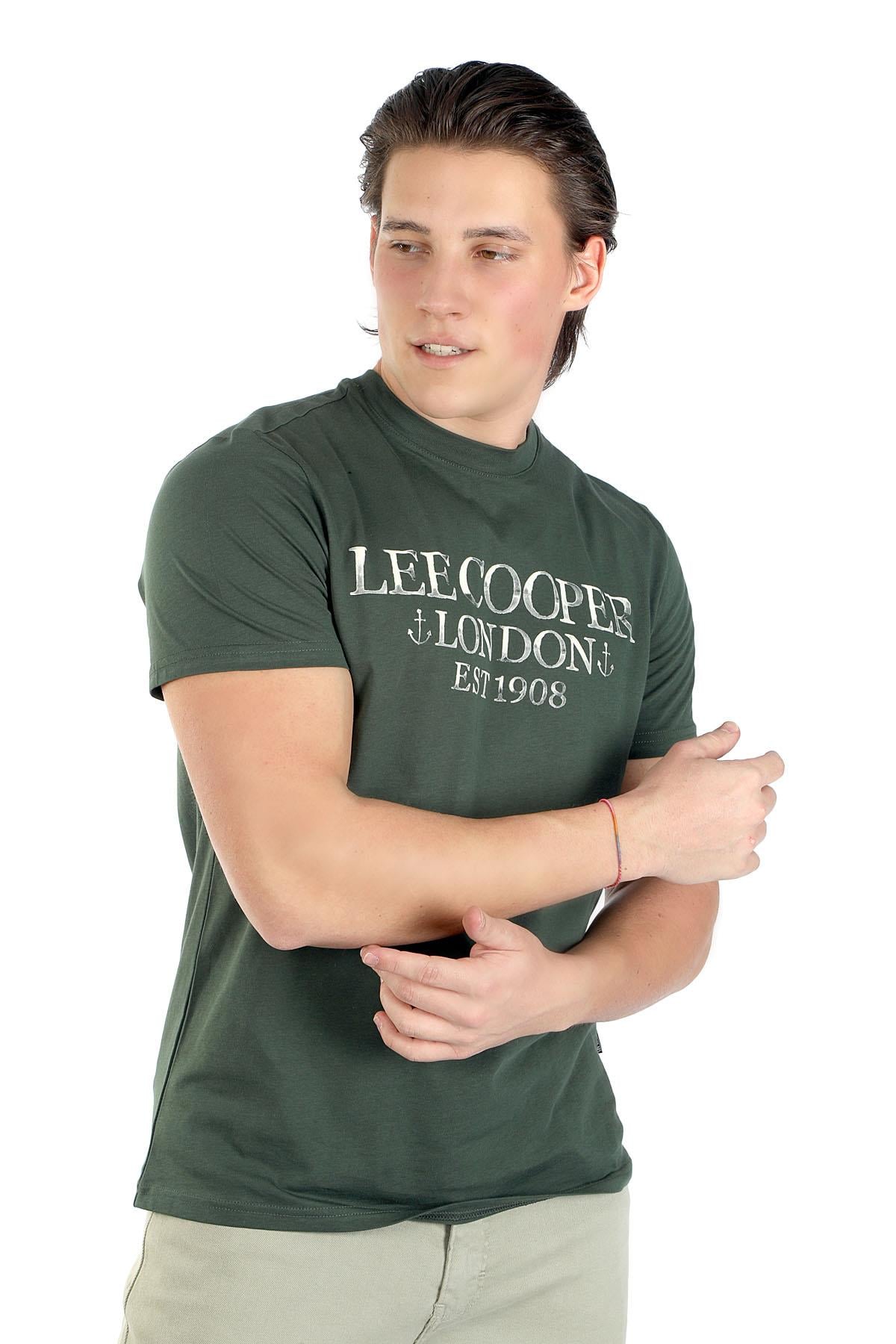 CADOR ERKEK O YAKA T-SHIRT