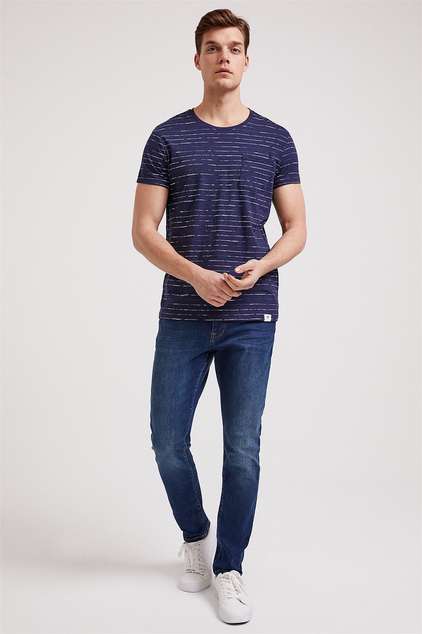 CALEY ERKEK O YAKA T-SHIRT