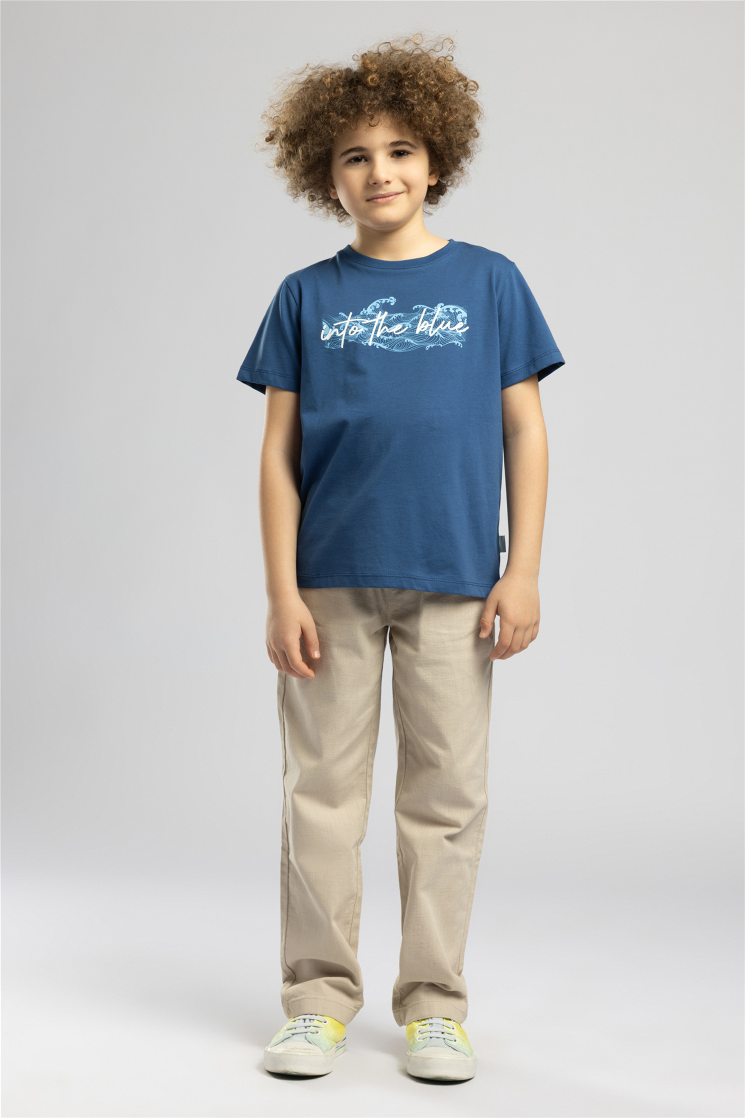CARDE ERKEK ÇOCUK T-SHIRT