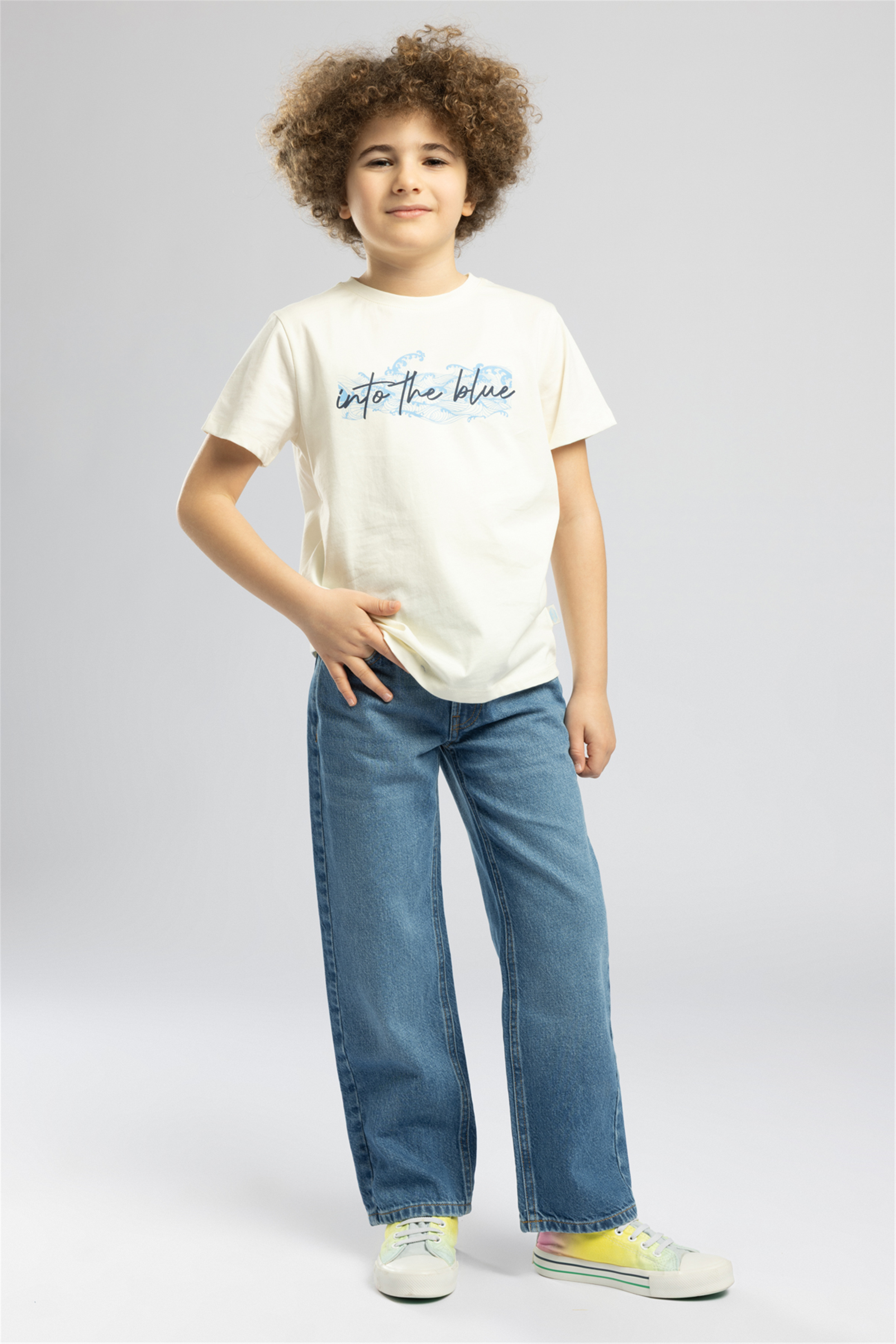 CARDE ERKEK ÇOCUK T-SHIRT