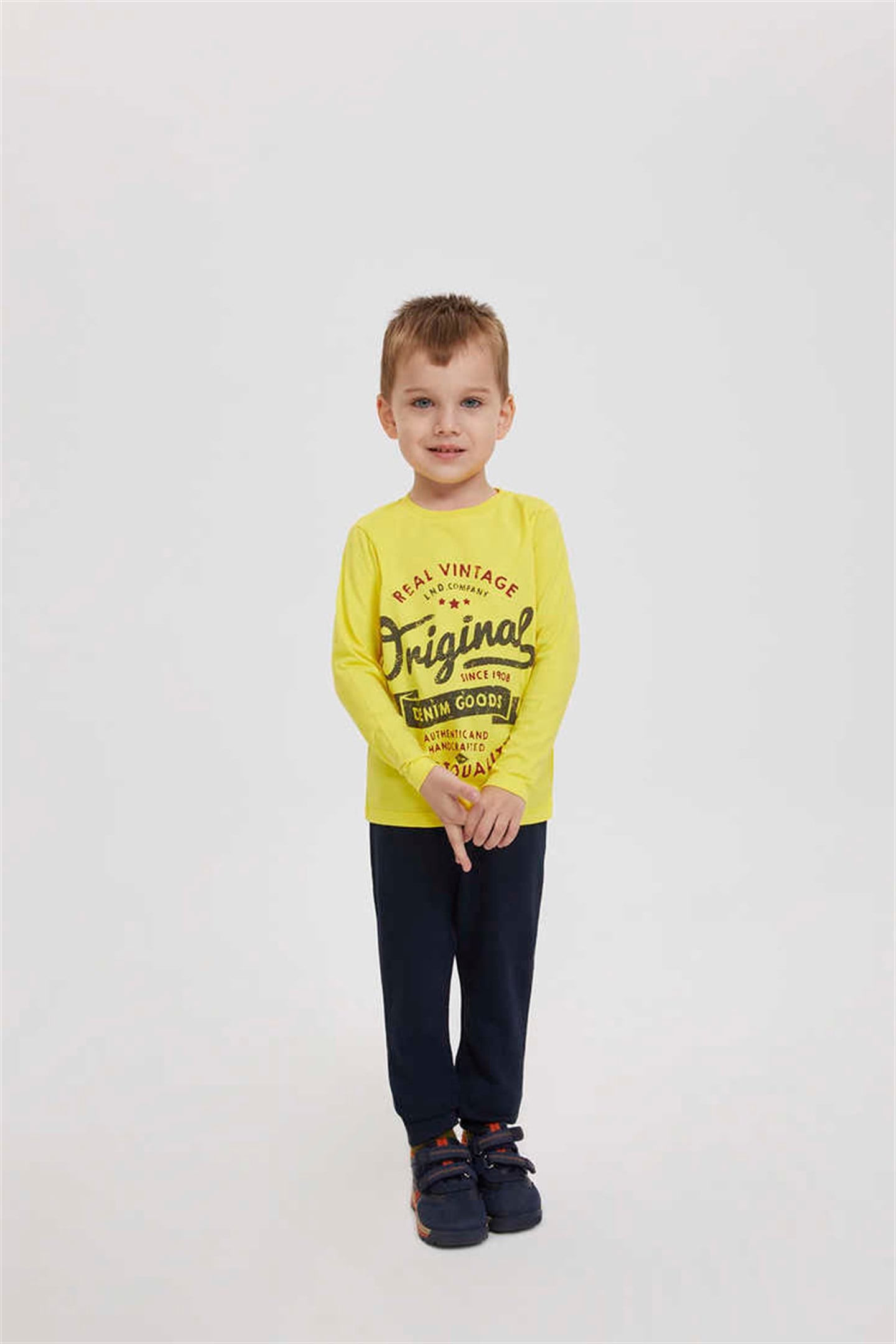CAREY ERKEK ÇOCUK SWEATSHIRT