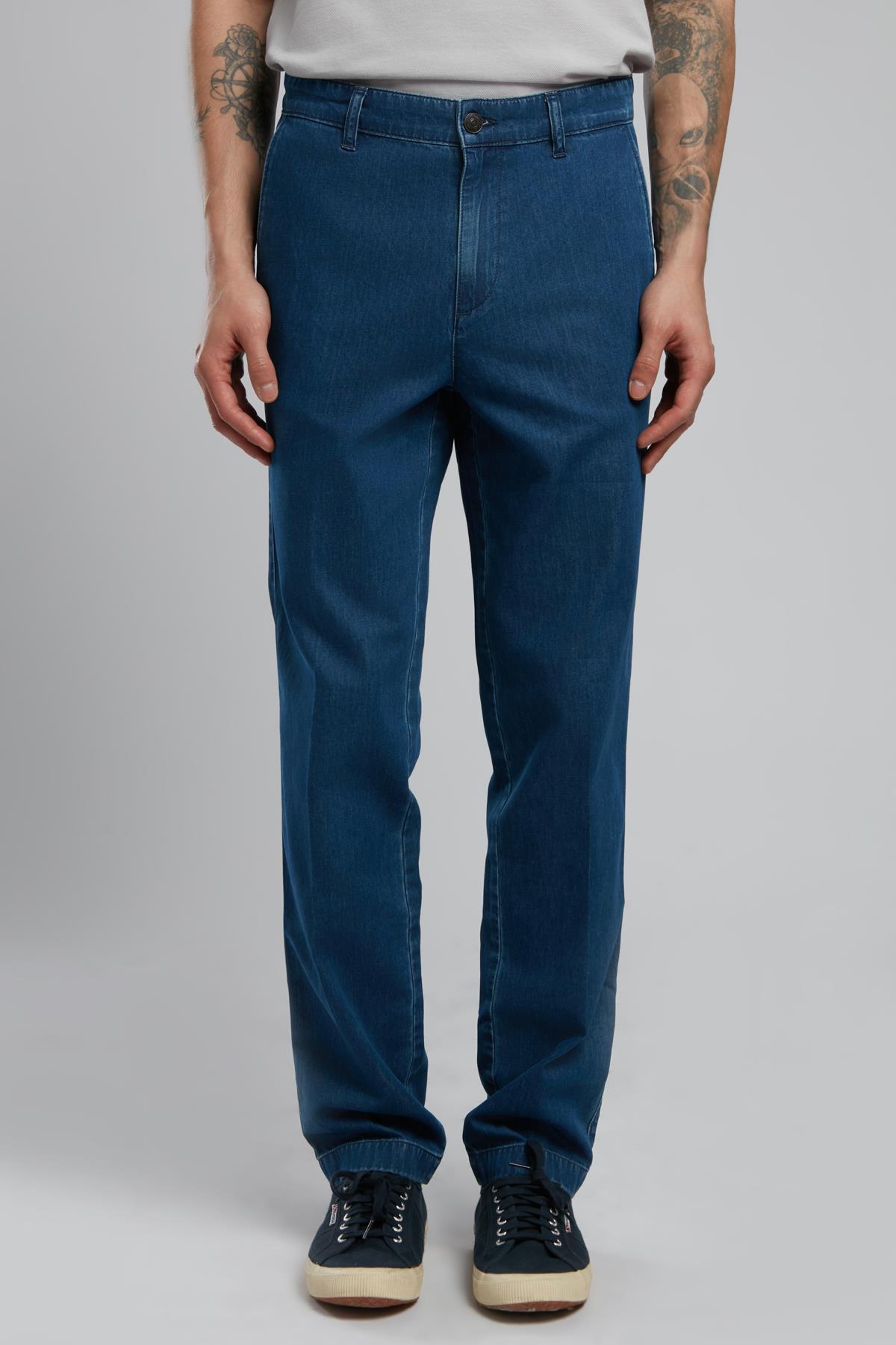 CHASE ERKEK JEAN PANTOLON