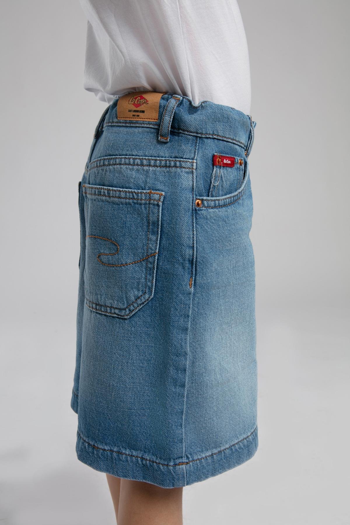 Chester 1 Erkek Çocuk Jean Şort