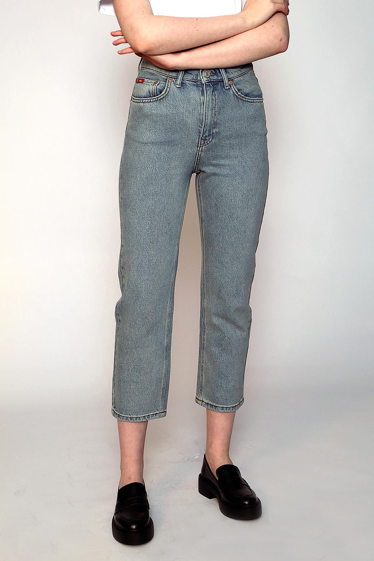 CLARA KADIN JEAN PANTOLON