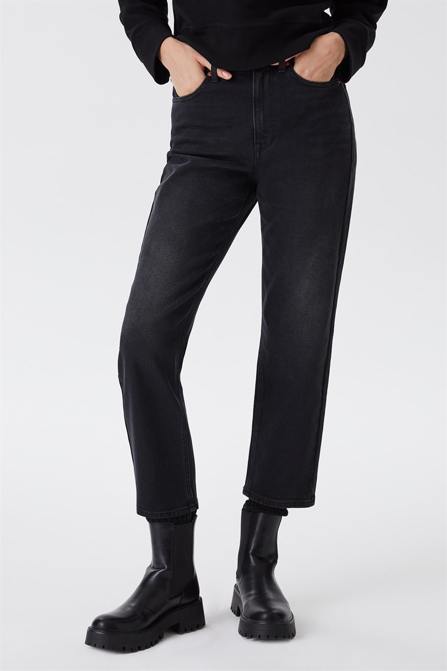 CLARA KADIN JEAN PANTOLON