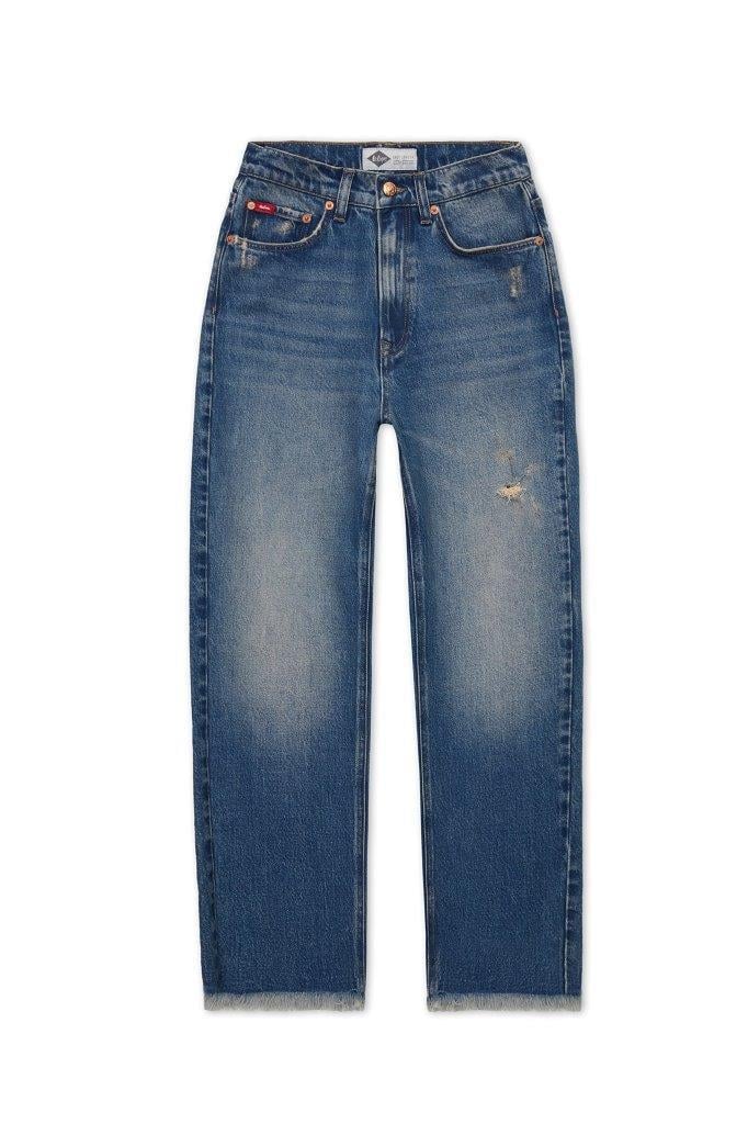 Clara Kadın Jean Pantolon Posey Db Mıd