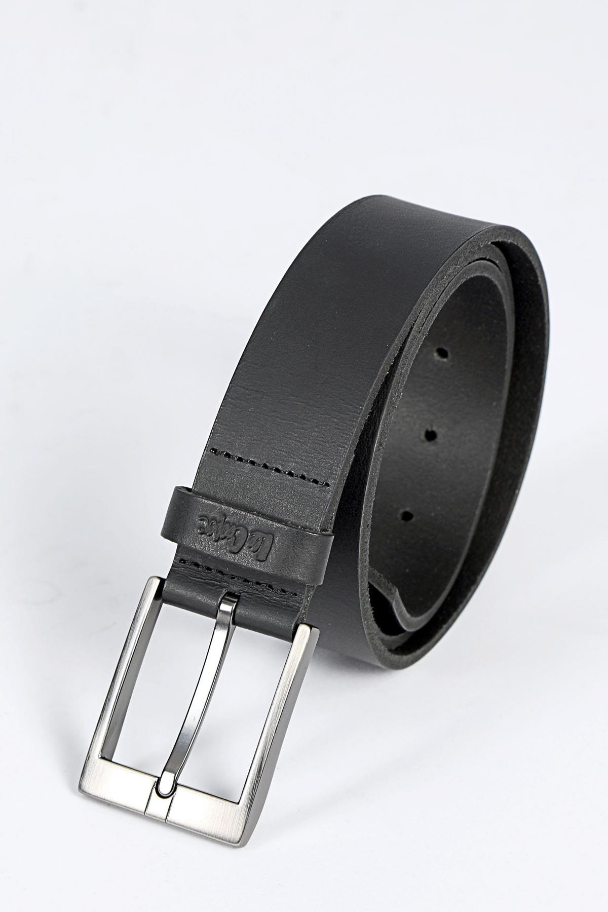 COIN ERKEK DERİ KEMER