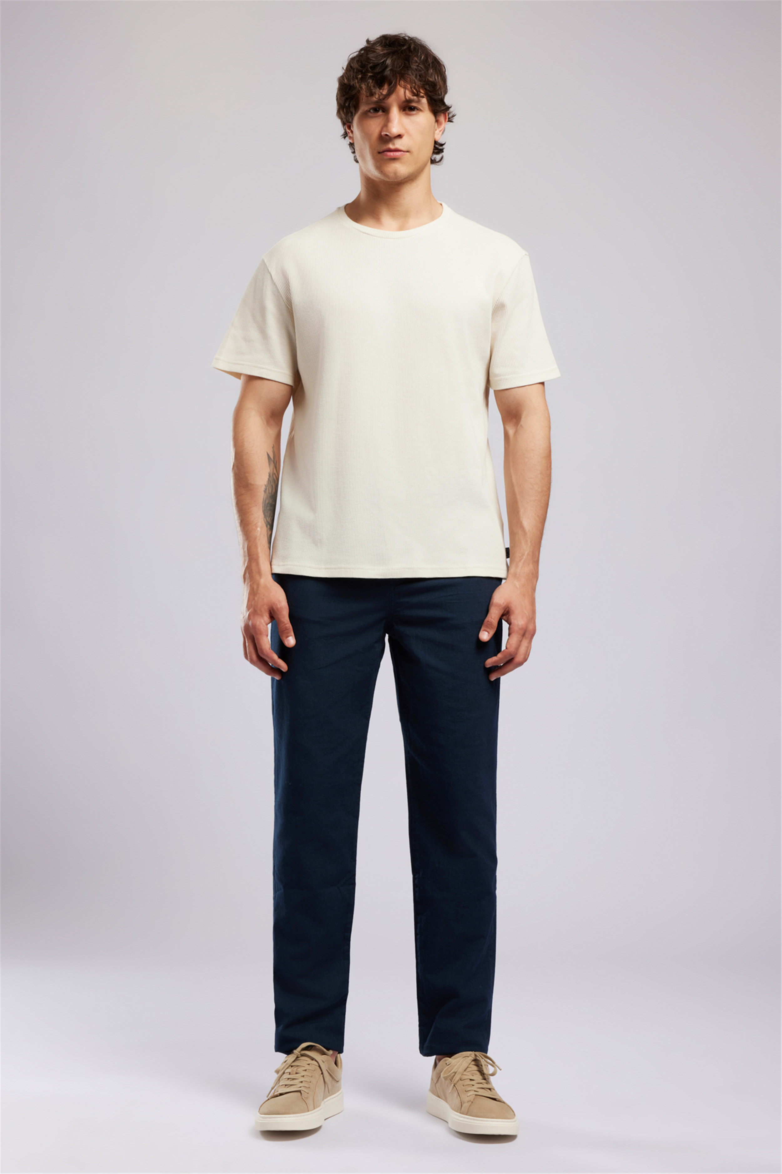 CONROY ERKEK O YAKA T-SHIRT