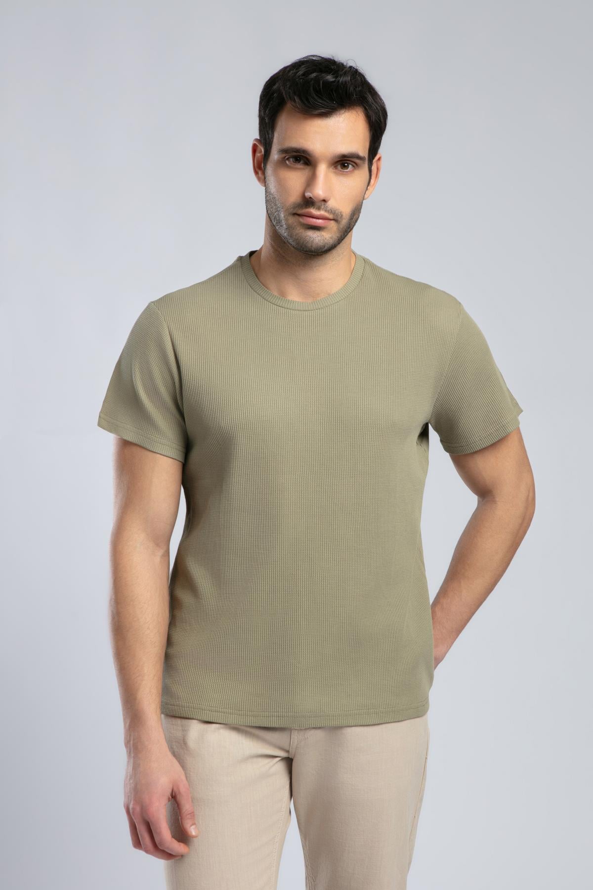 Conroy Erkek O Yaka T-Shirt