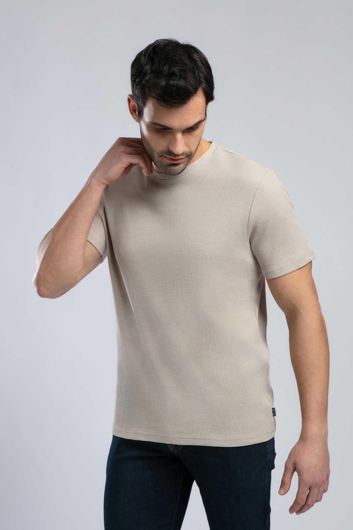 Conroy Erkek O Yaka T-Shirt
