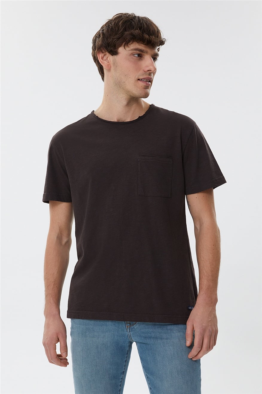 DANIEL ERKEK O YAKA T-SHIRT