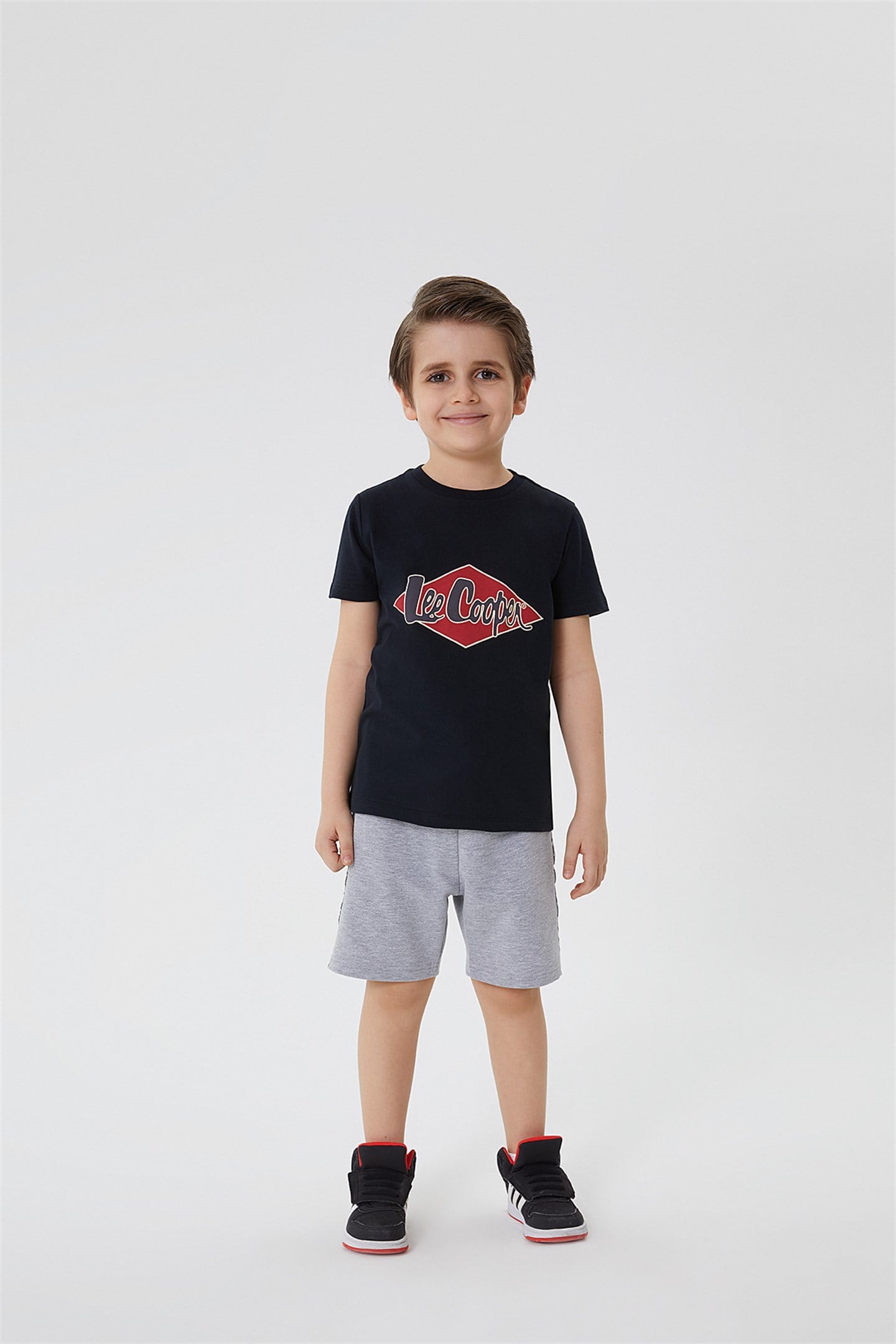 DANNY ERKEK ÇOCUK ÖRME ŞORT