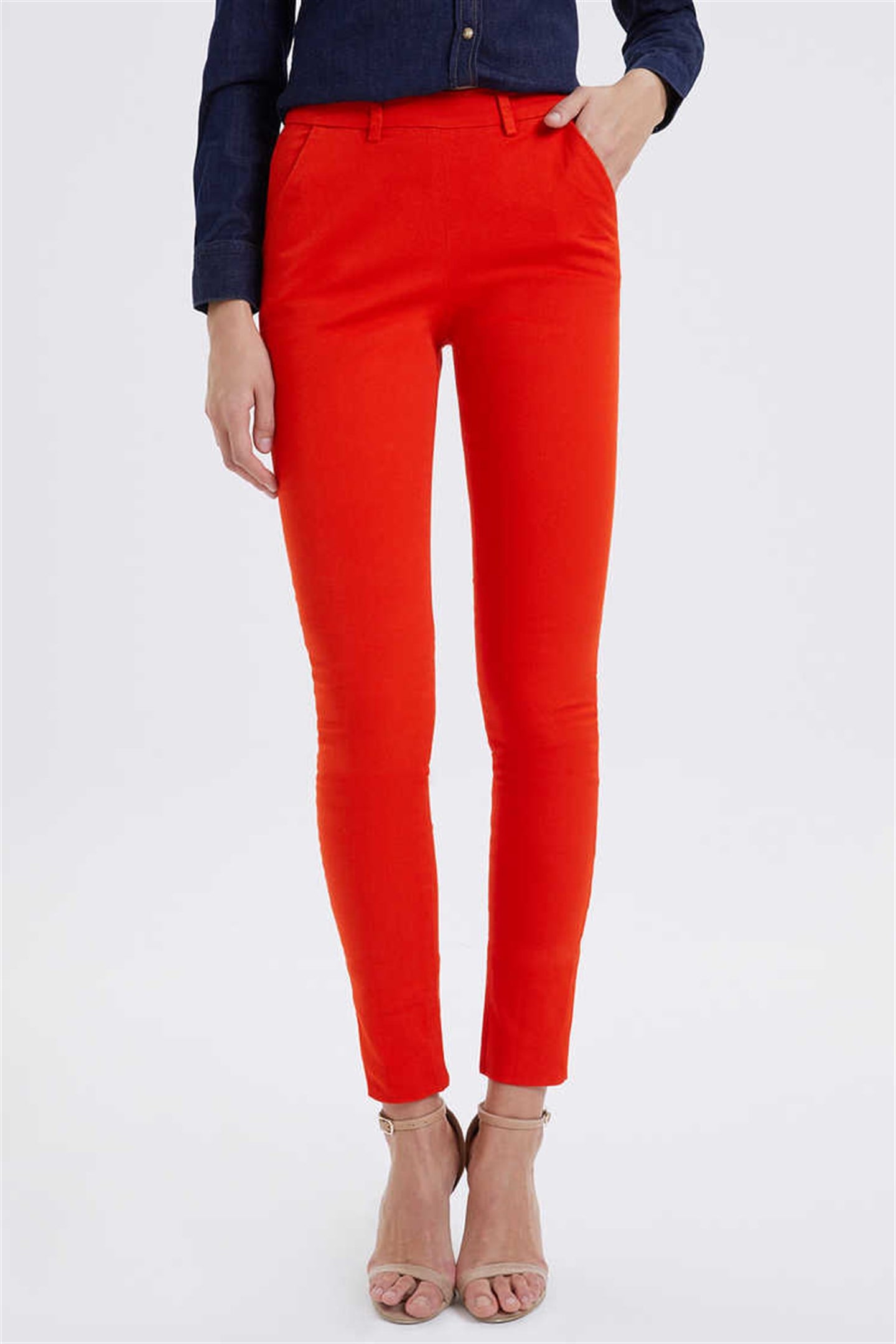 DAWN KADIN SLIM PANTOLON