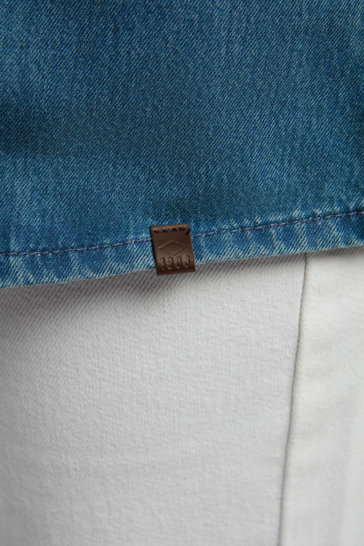 Donna Kadın Jean Ceket Denim