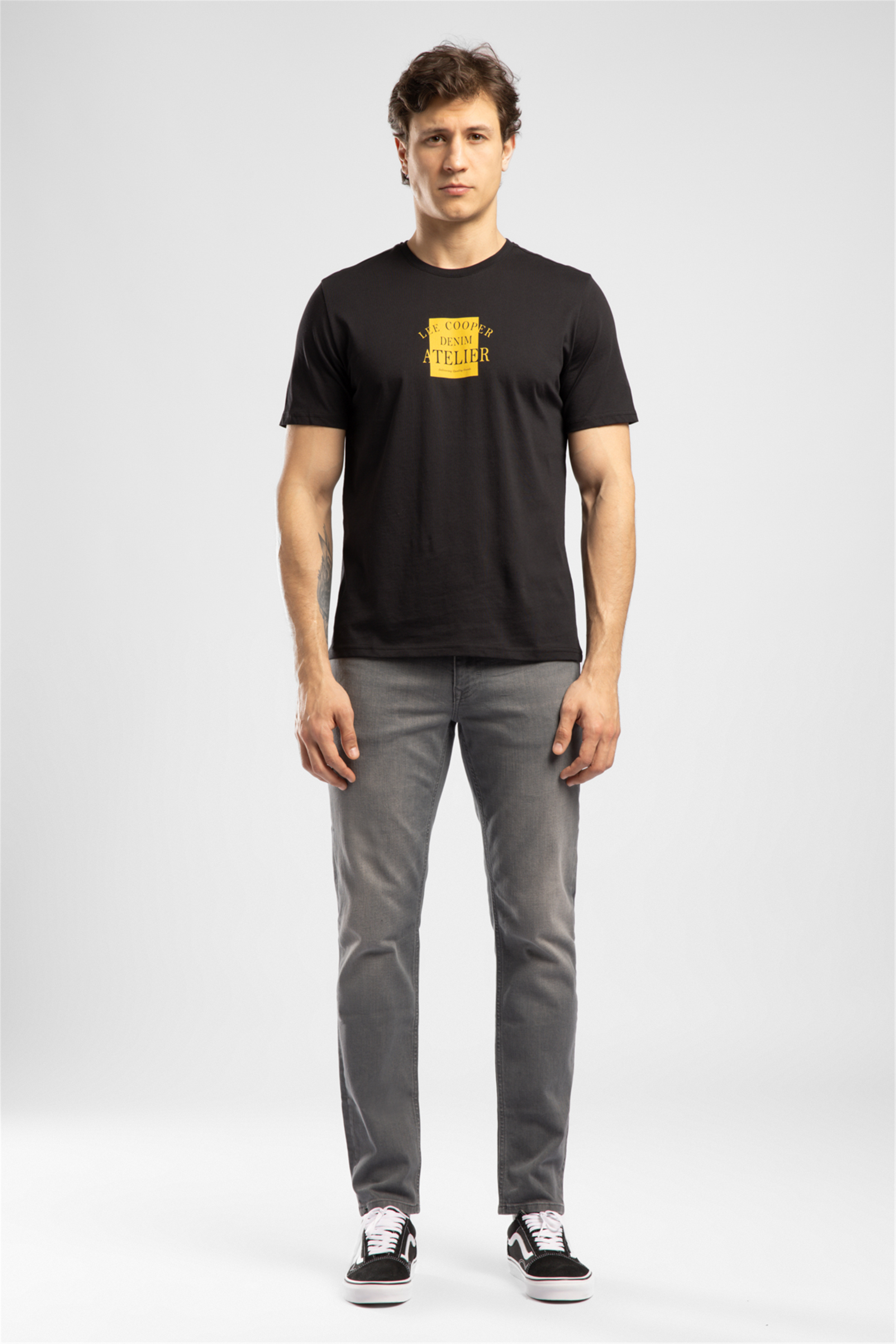 DORER ERKEK O YAKA T-SHIRT