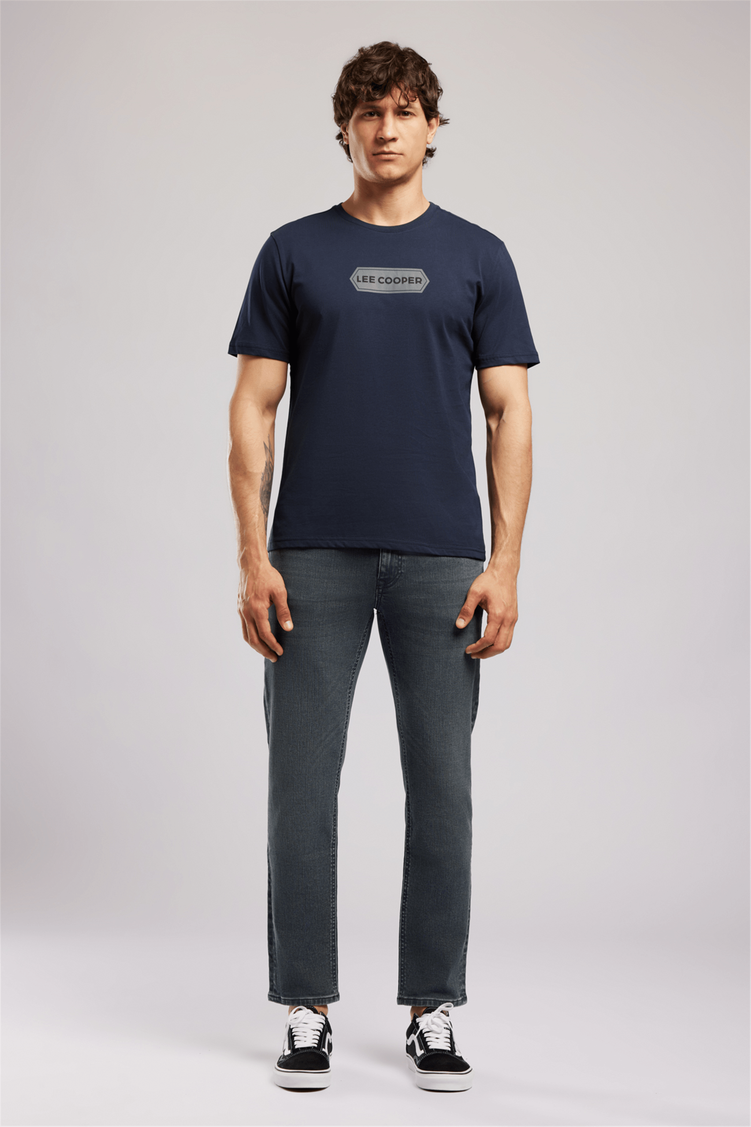 DORIAN ERKEK O YAKA T-SHIRT
