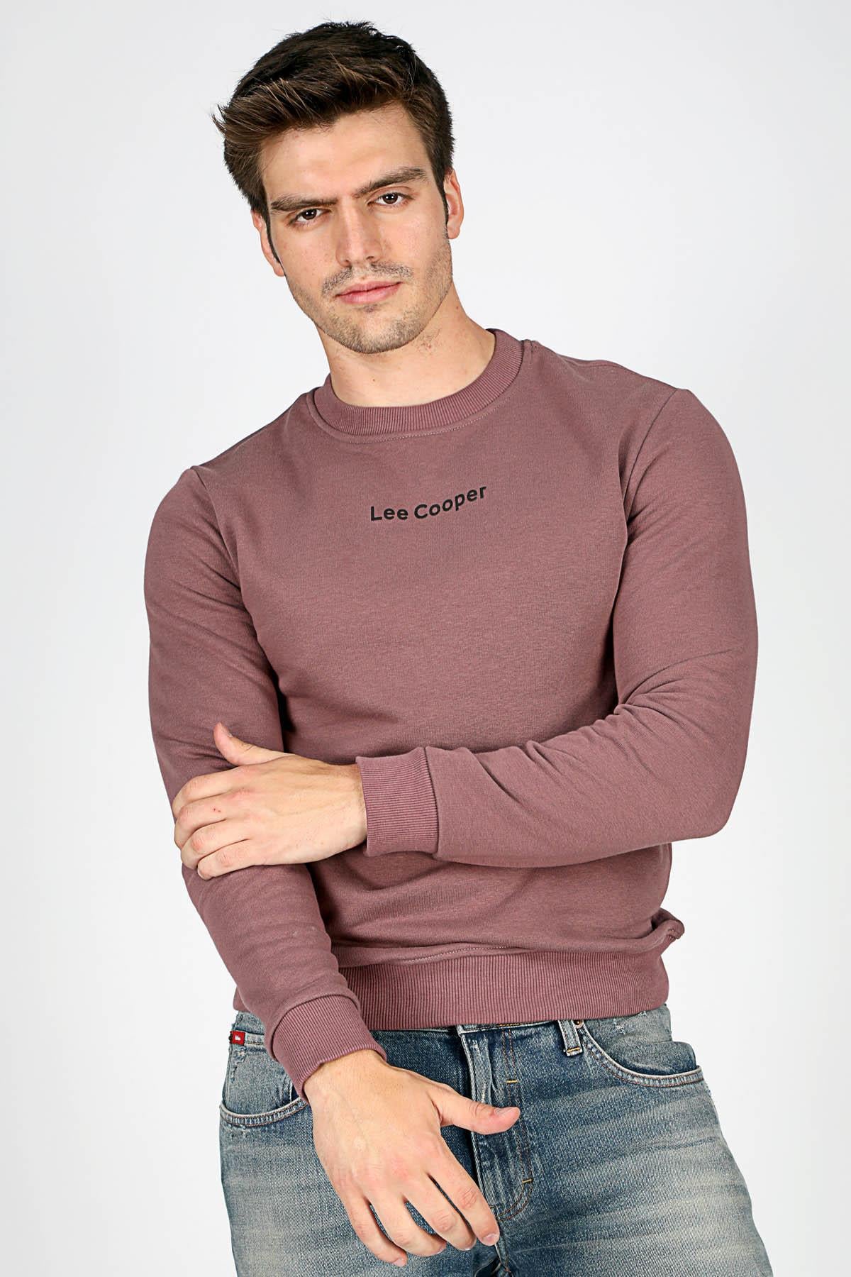 DORRE ERKEK O YAKA SWEATSHIRT