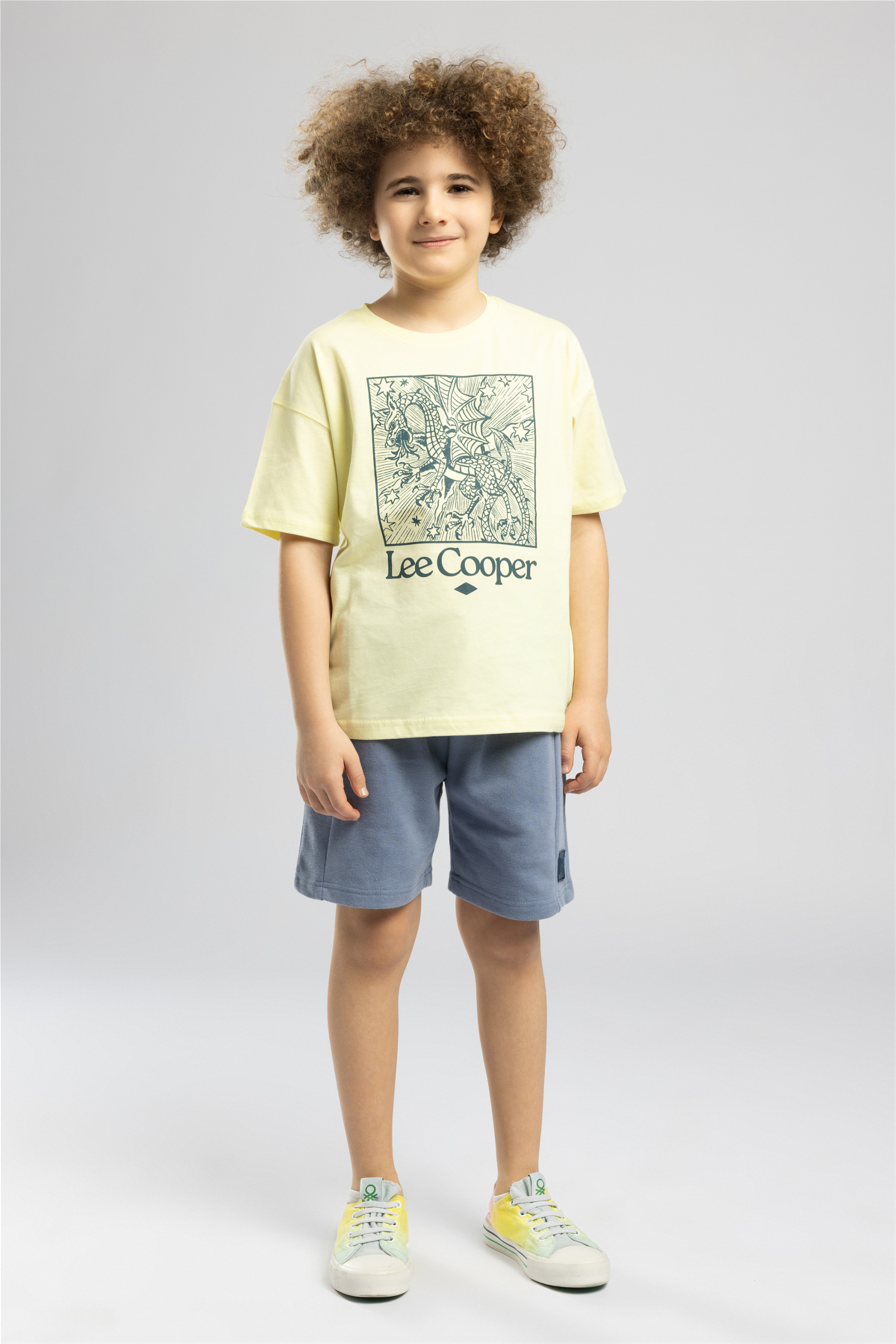 DRAGON ERKEK ÇOCUK T-SHIRT