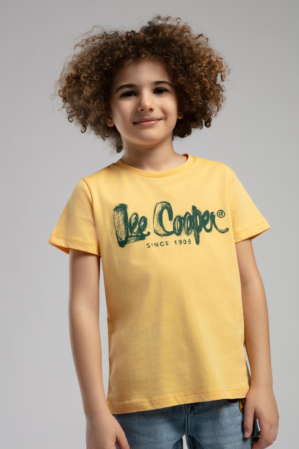 Drawinglogo Erkek Çocuk T-Shirt