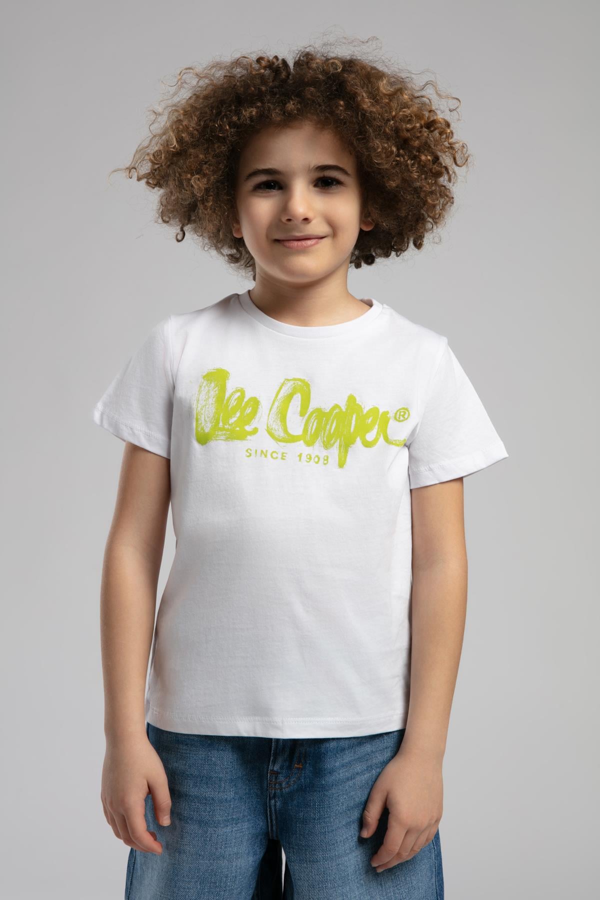 Drawinglogo Erkek Çocuk T-Shirt
