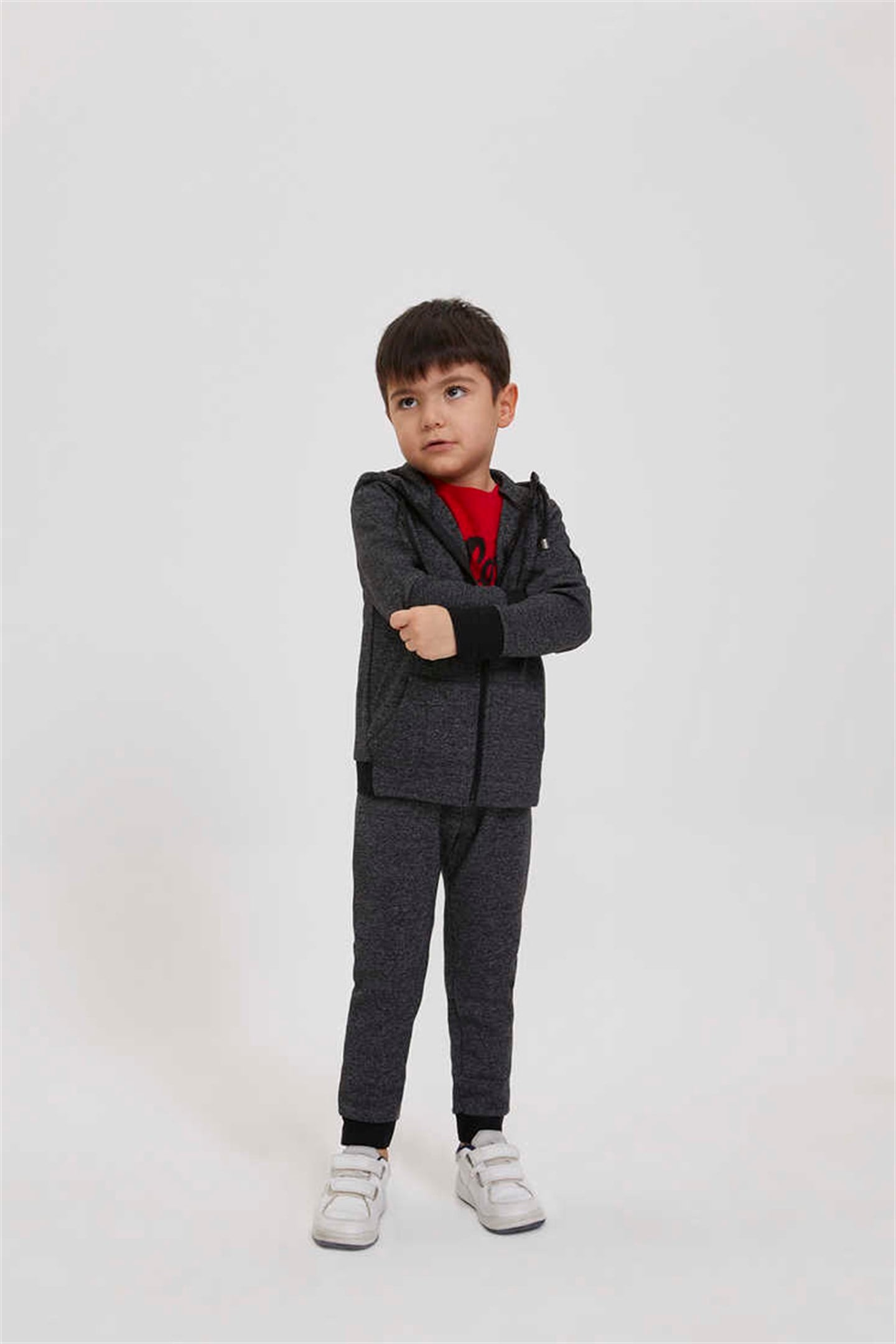 ECHO ERKEK ÇOCUK KAPŞ. SWEATSHIRT