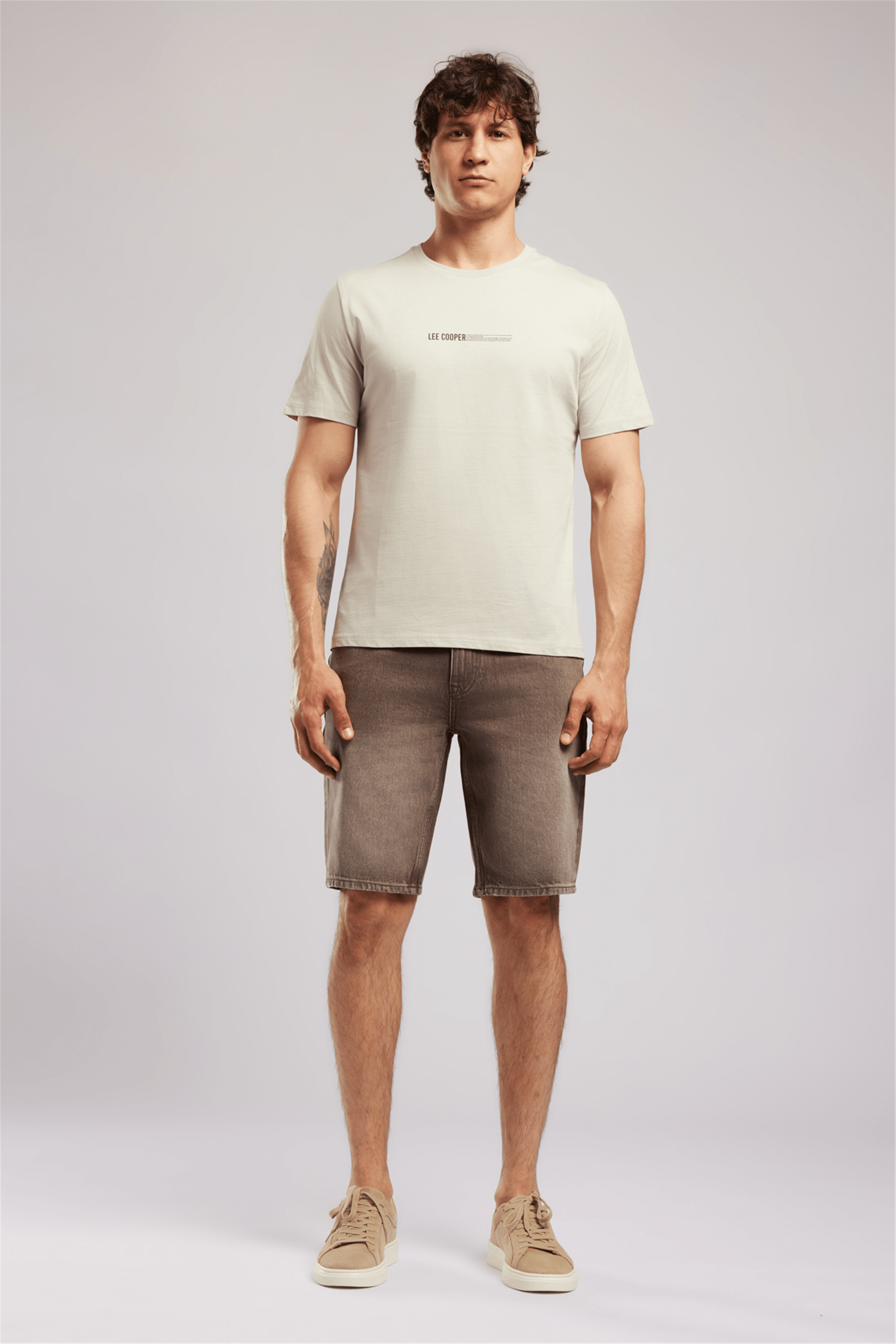 ELVIS ERKEK O YAKA T-SHIRT