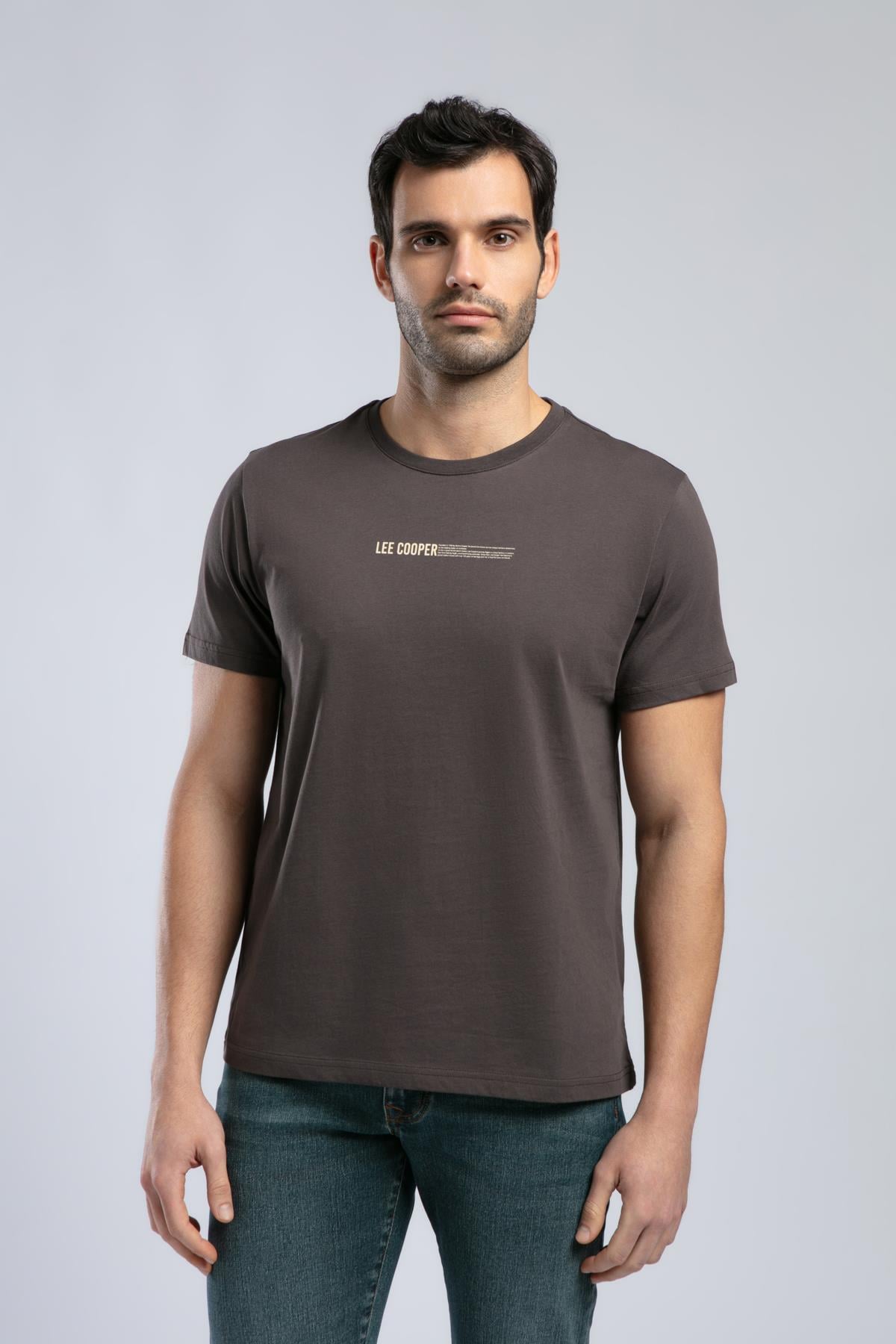 Elvis Erkek O Yaka T-Shirt