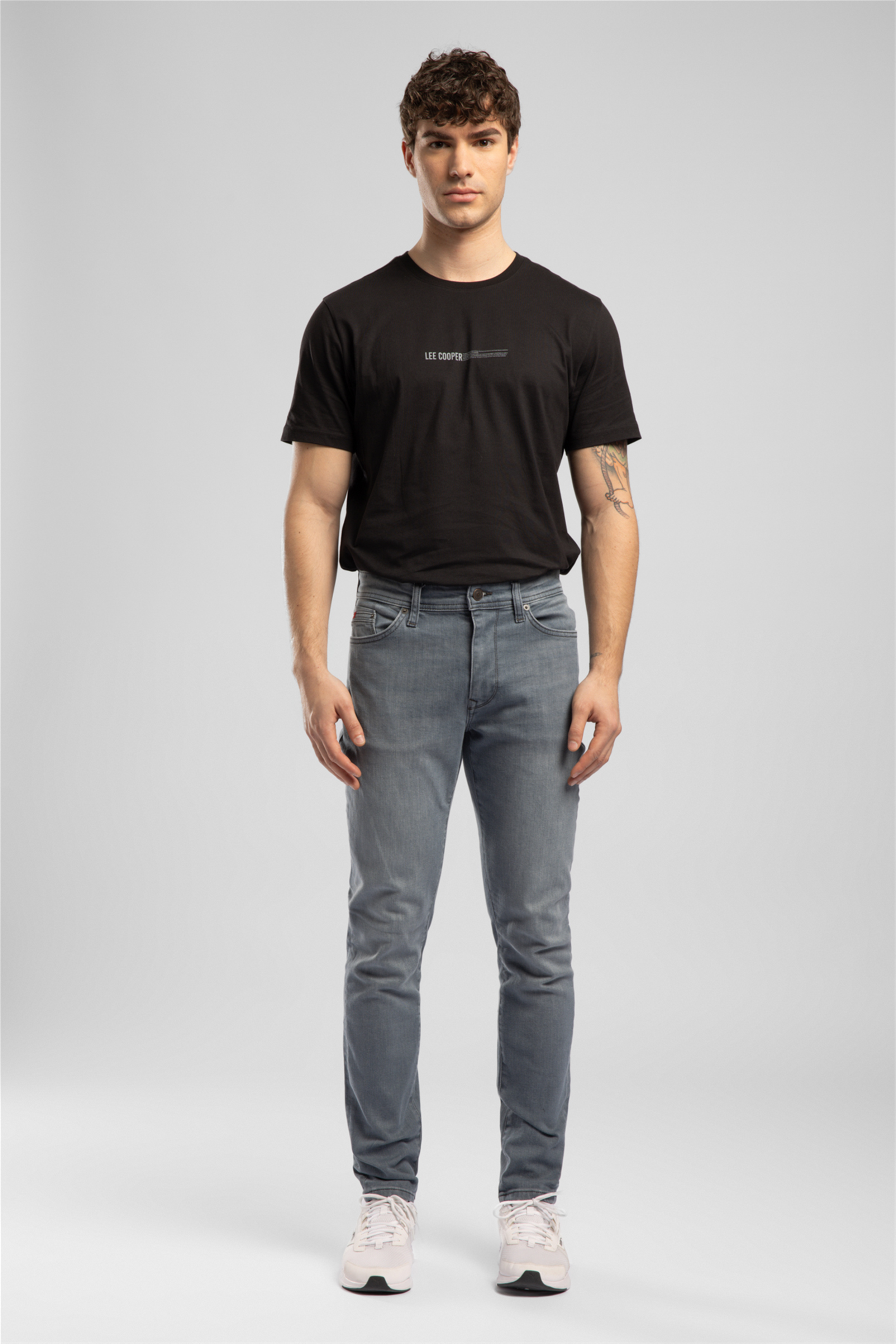 ELVIS ERKEK O YAKA T-SHIRT