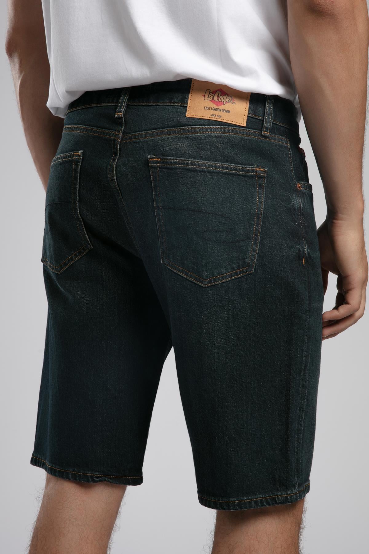 Elyo 3 Erkek Jean Şort