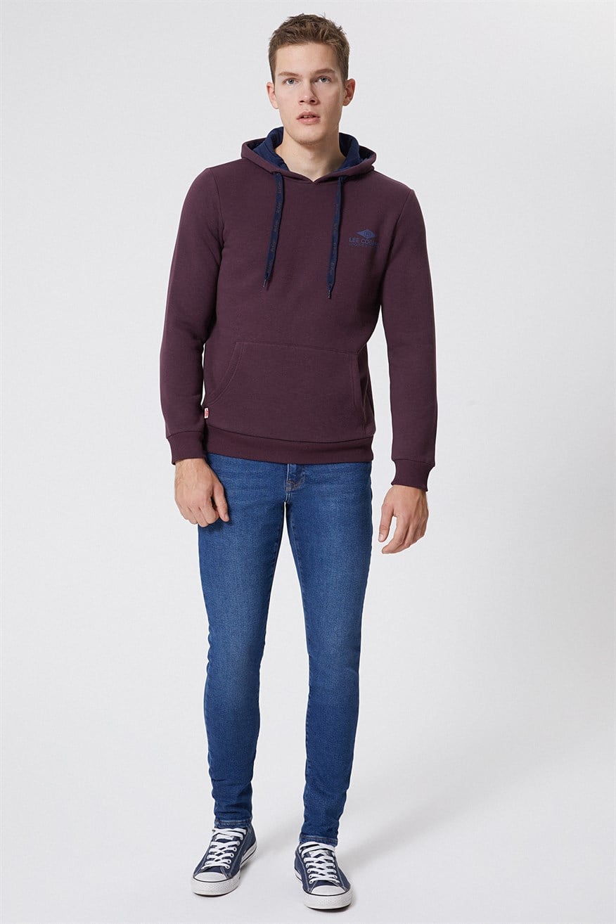 FABIAN ERKEK KAPÜŞONLU SWEATSHIRT