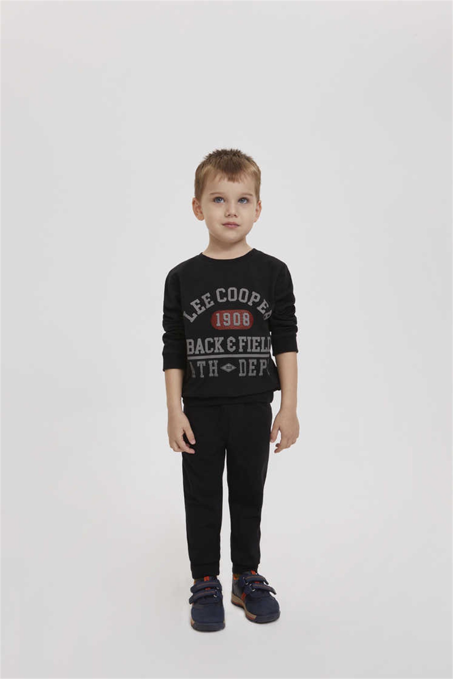 FLYNN ERKEK ÇOCUK O YAKA SWEATSHIRT