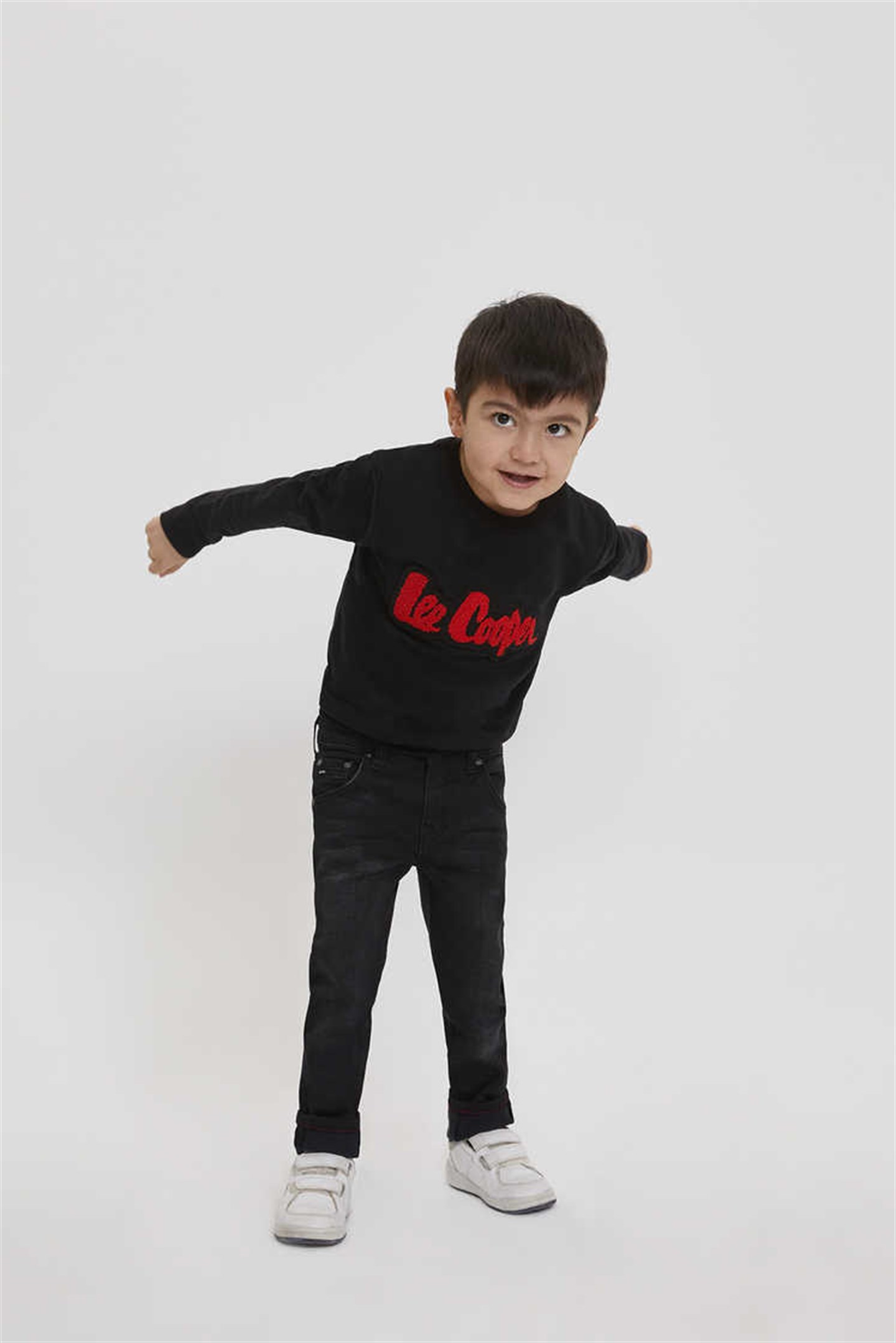 FRANK UNISEX ÇOCUK SWEATSHIRT