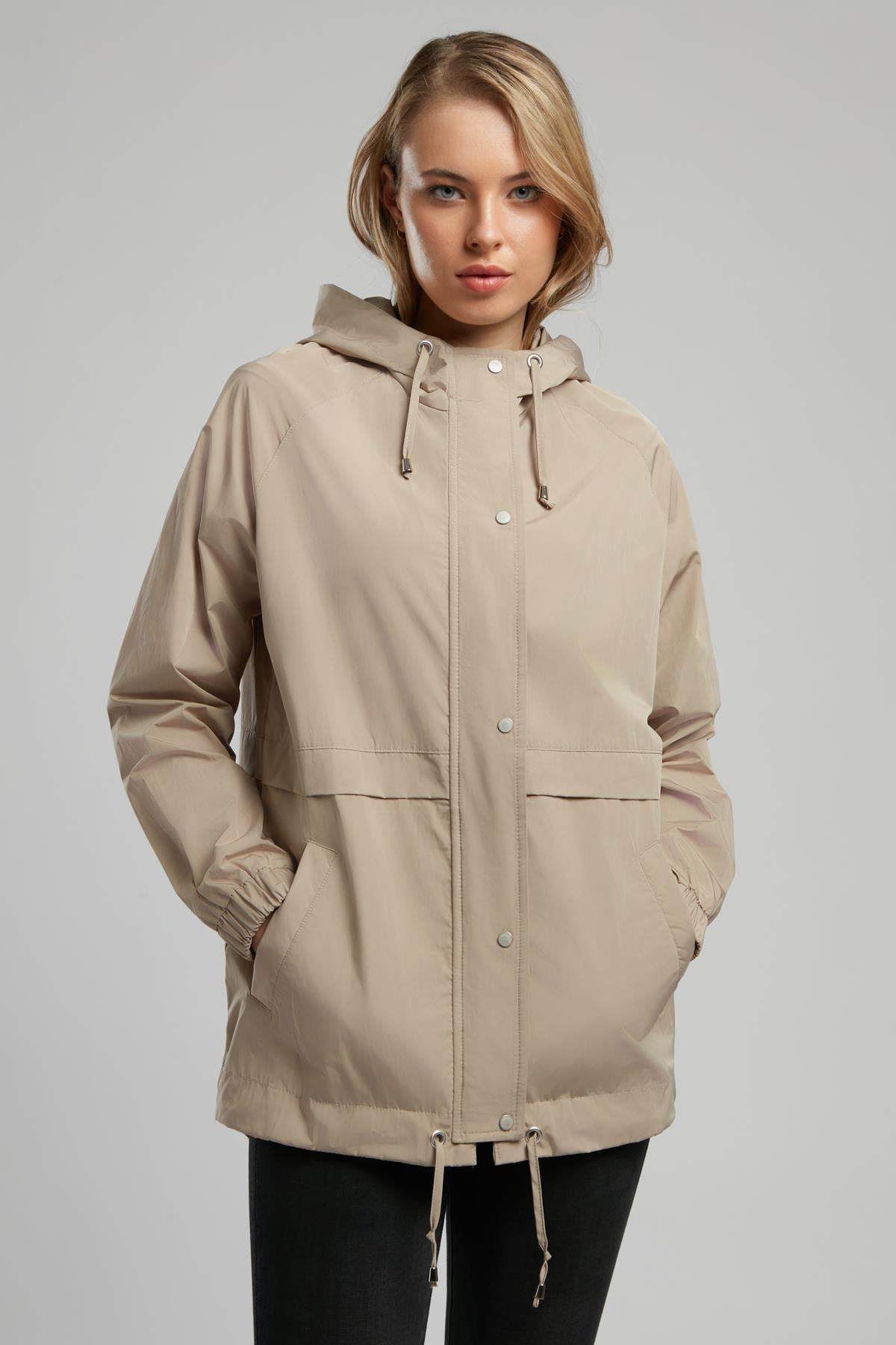 Fredo Kadın Yağmurluk