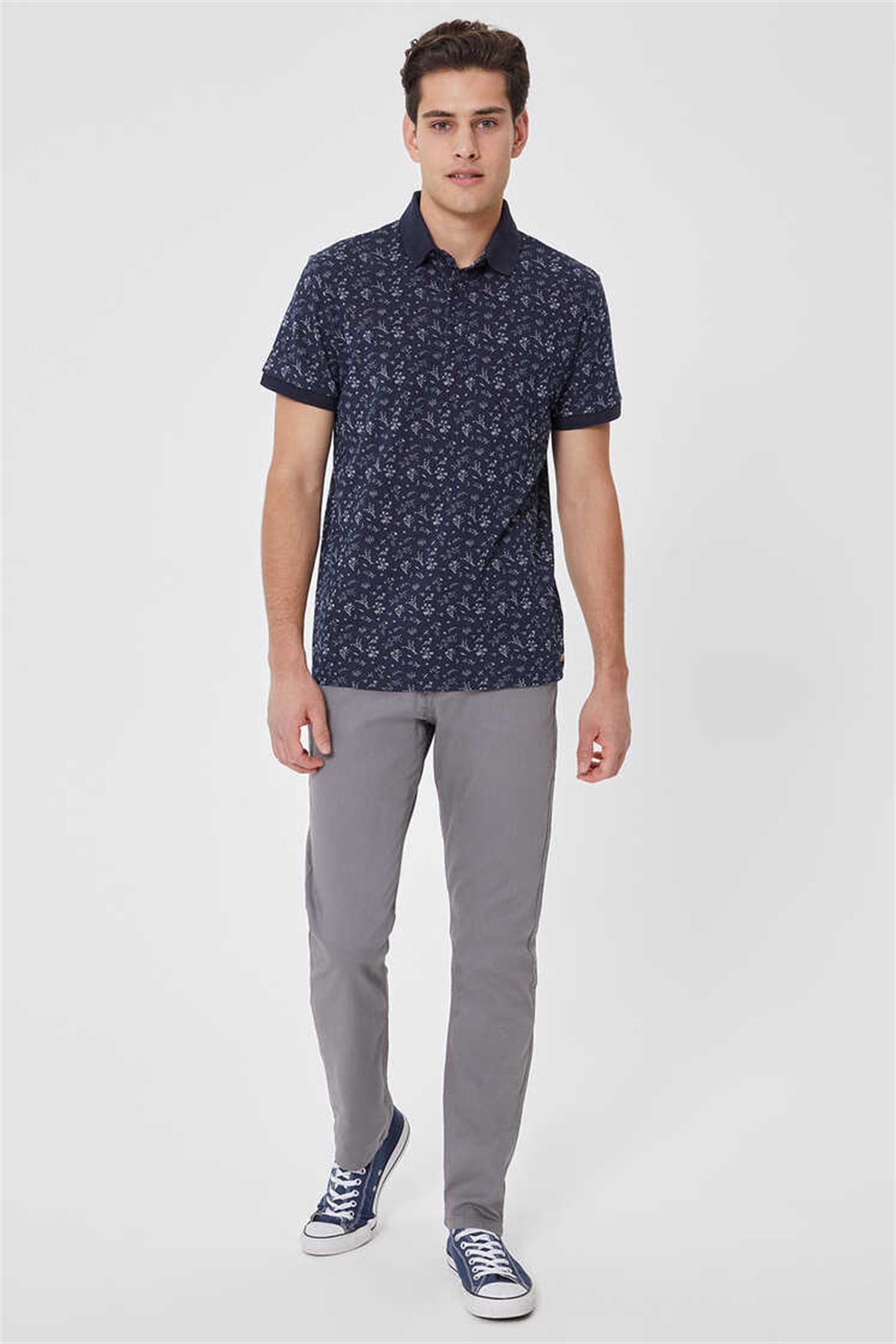 FRESH ERKEK POLO YAKA T-SHIRT