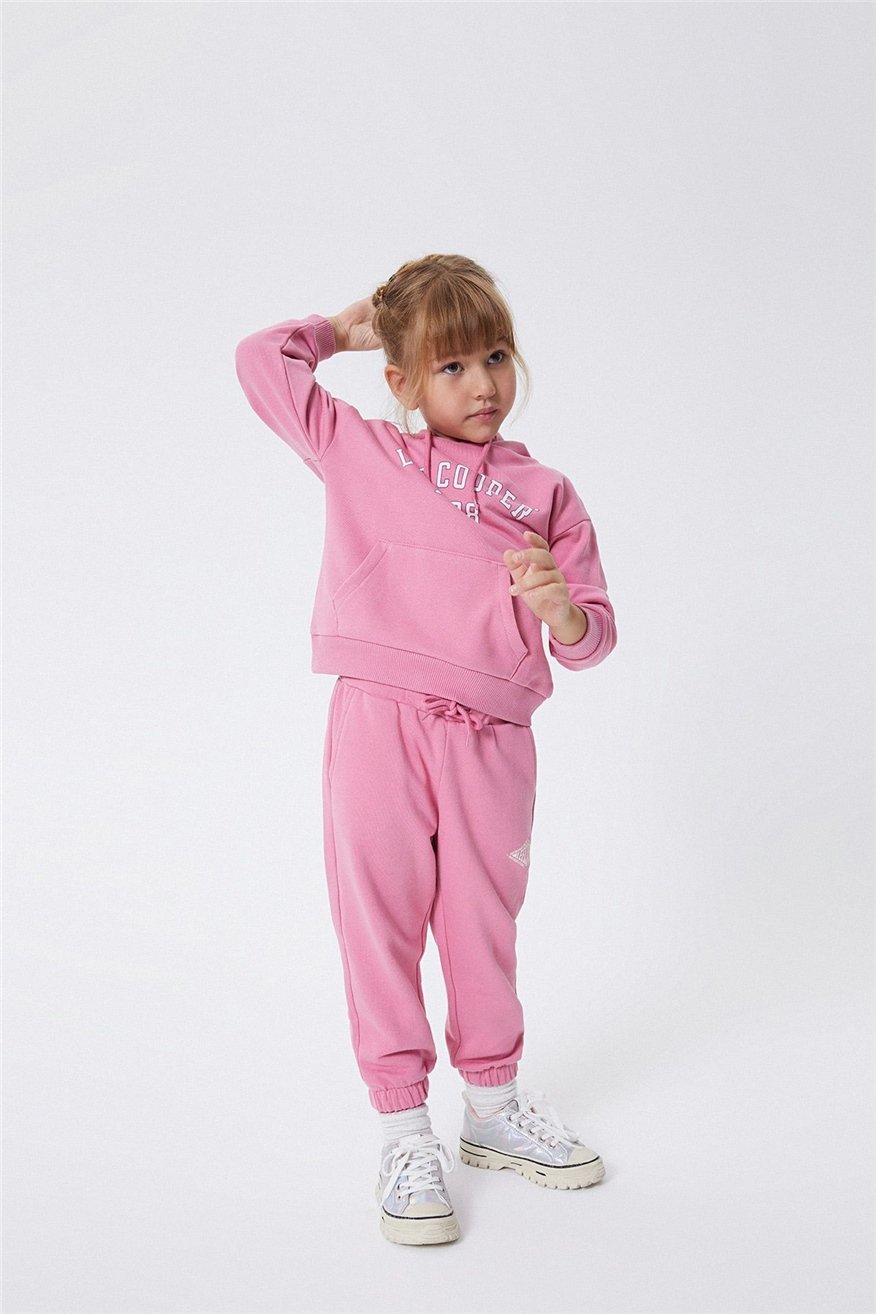 FREYA KIZ ÇOCUK EŞOFMAN ALT