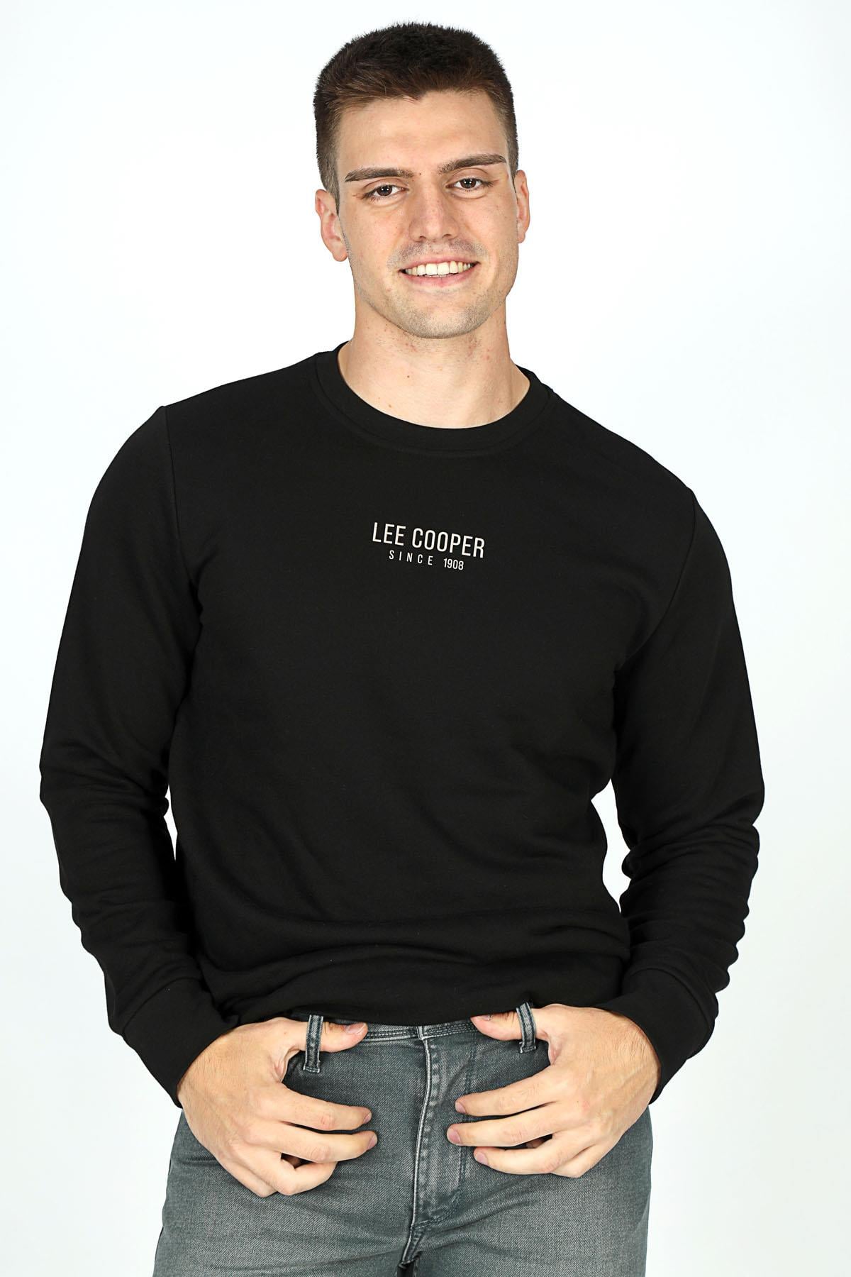 FROSE ERKEK O YAKA SWEATSHIRT