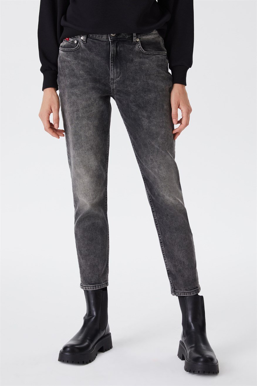 FUNNY KADIN JEAN PANTOLON