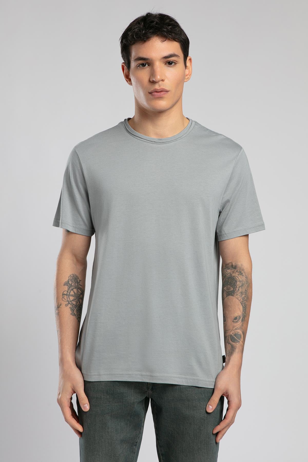 Gael Erkek O Yaka T-Shirt