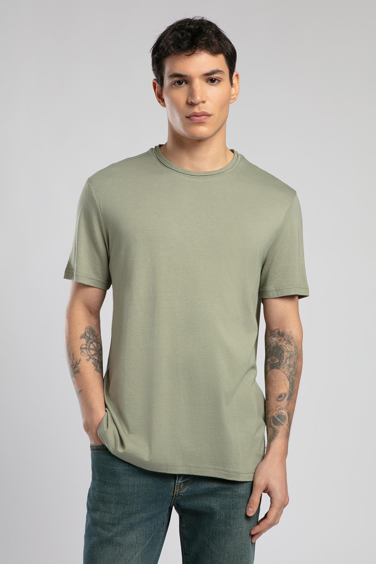 Gael Erkek O Yaka T-Shirt