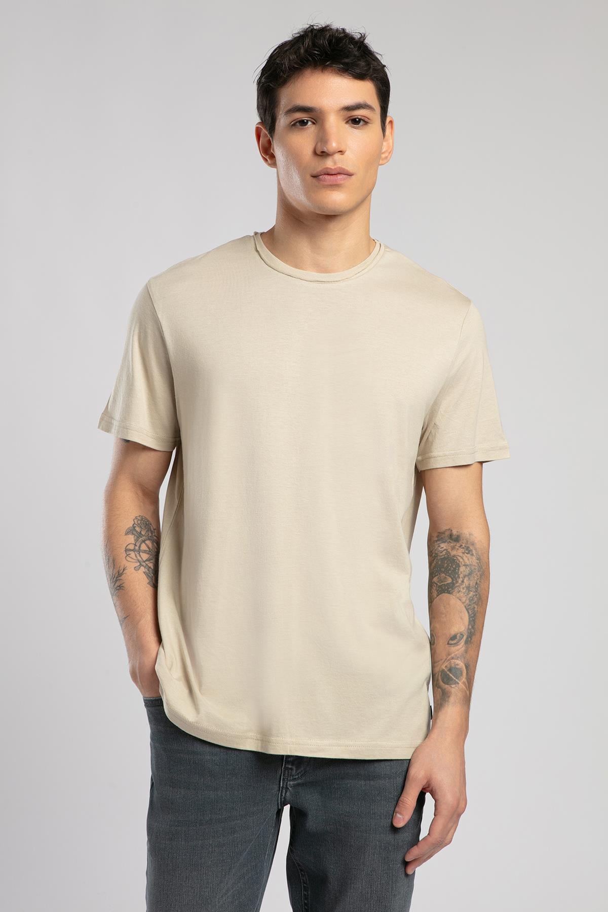 Gael Erkek O Yaka T-Shirt