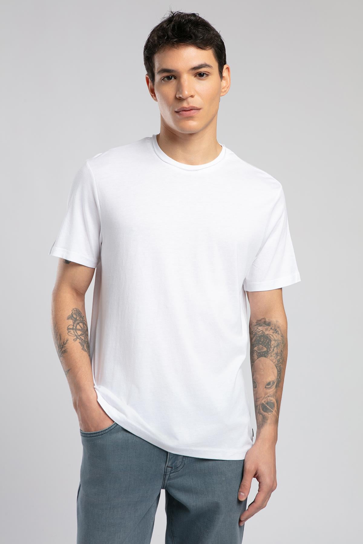 Gael Erkek O Yaka T-Shirt