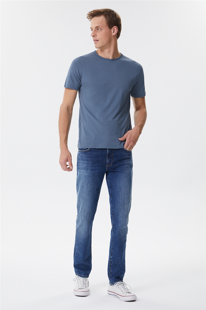 GAEL ERKEK O YAKA T-SHIRT