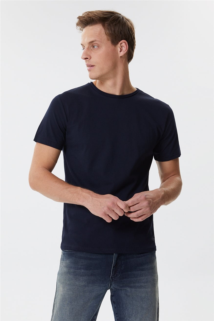 GAEL ERKEK O YAKA T-SHIRT